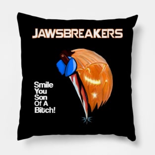 Jawsbreakers Halloween! Pillow