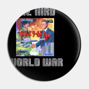 THE THIRD WORLD WAR v2 Pin