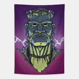 Monster of Frankenstein Tapestry