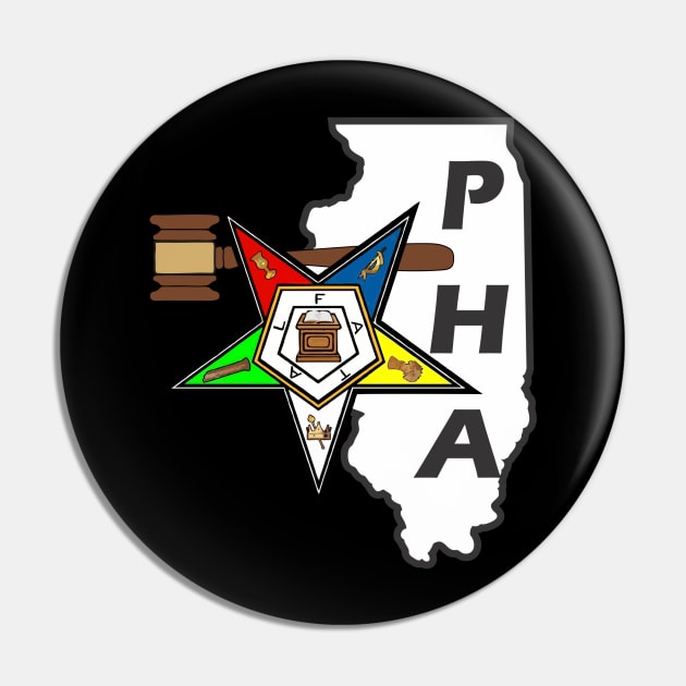 Illinois OES PHA PM Pin by Brova1986
