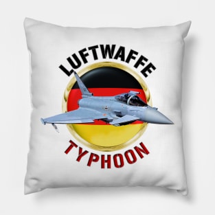 Eurofighter Typhoon Pillow