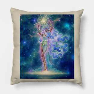 Goddess Hera Pillow