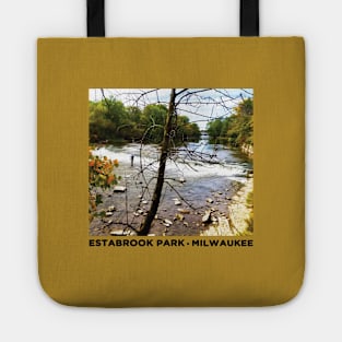 Estabrook Park • Milwaukee River Tote