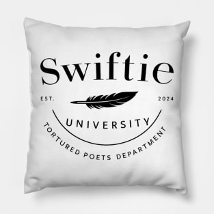 The Tortured Poets Department Pillow