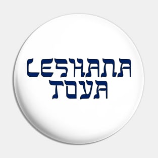 Leshaná Tová Pin