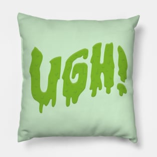 UGH! - BTS Edit Pillow