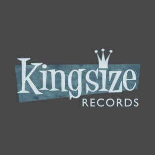 Kingsize records log T-Shirt