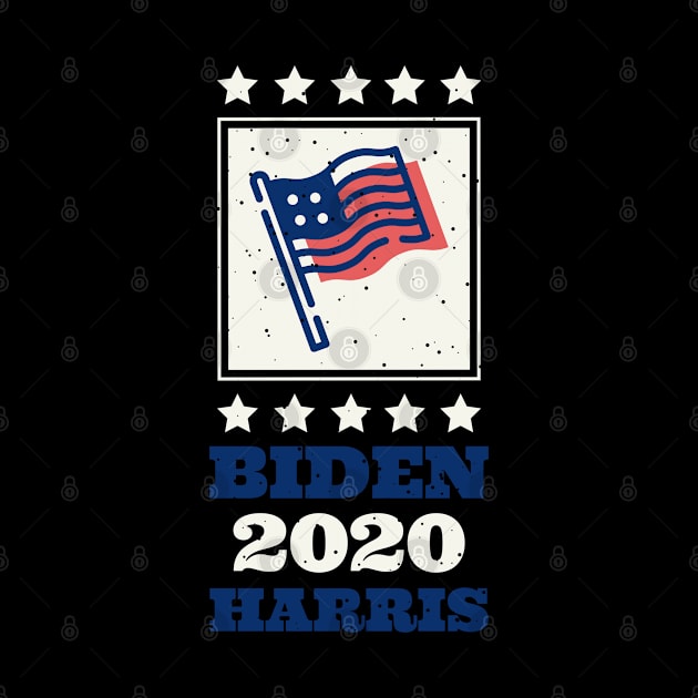 BIDEN HARRIS 2020 by AurosakiCreations