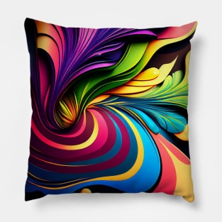 Fine Arts Pillow