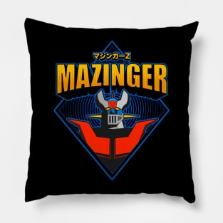 284 Mazinger Z Losanga Pillow