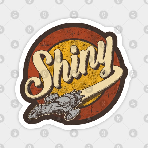 Shiny Magnet by TrulyMadlyGeekly