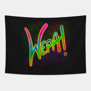 Wepa! Tapestry