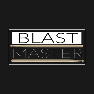 Blast master T-Shirt