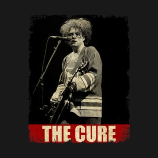 The Cure - RETRO STYLE T-Shirt