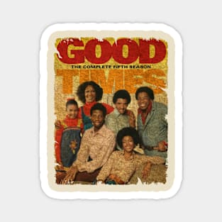 GOOD TIMES THE COMPLETE FIFTH SEASON Magnet