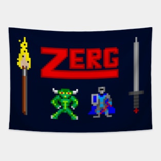 Zerg Tapestry