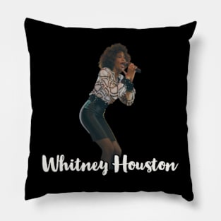 Retro Houston Pillow