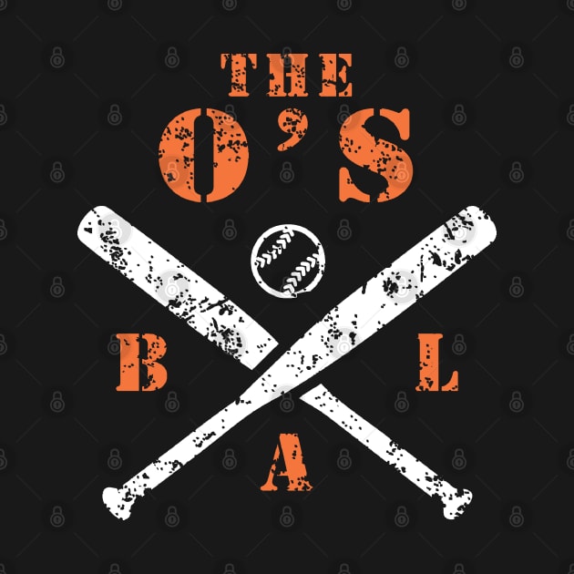 The O's Team by PopSmarts