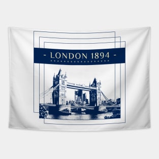 London 1894 Tapestry