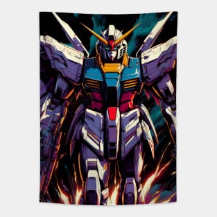 Manga and Anime Inspired Art: Exclusive Designs Tapestry