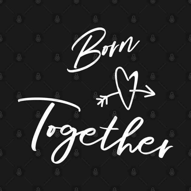 Born Together... Design for Twin by PeppermintClover