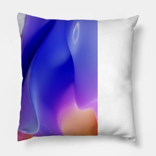 Colorful Butterfly splash Pillow