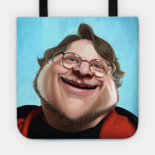 Guillermo del Toro Tote