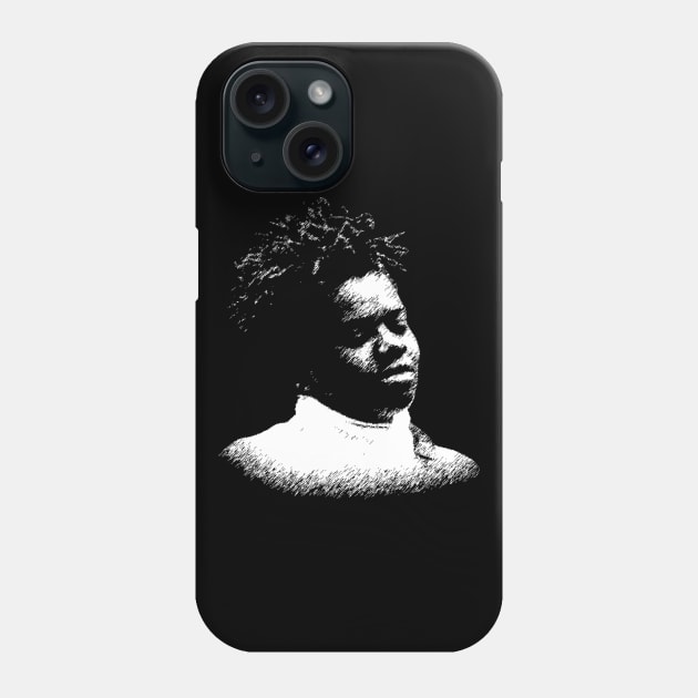 Tracy Chapman Phone Case by ArcaNexus