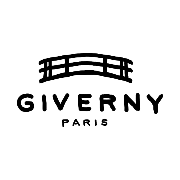 Giverny paris by INOMUSIKI