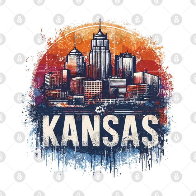 Kansas City by Vehicles-Art