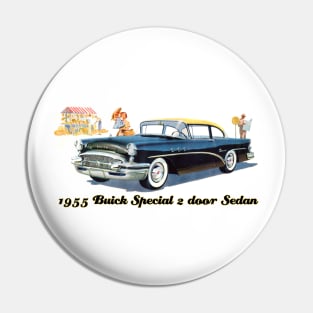 1955 Buick Special Pin