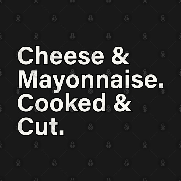 Cheese and Mayonnaise by Rayhart Rundown Podcast