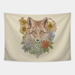 Fox Tapestry