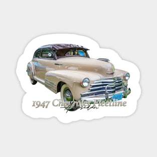 1947 Chevrolet Fleetline Aerosedan Magnet