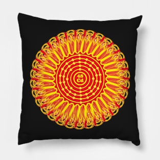 Cadmium Ornament Pillow