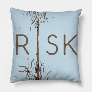 risk Pillow