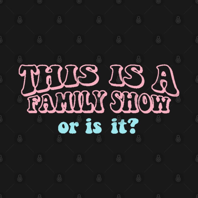 This is a Family Show Harry Styles Pink and Blue by CMORRISON12345