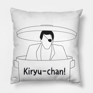 Majima Everywhere Pillow