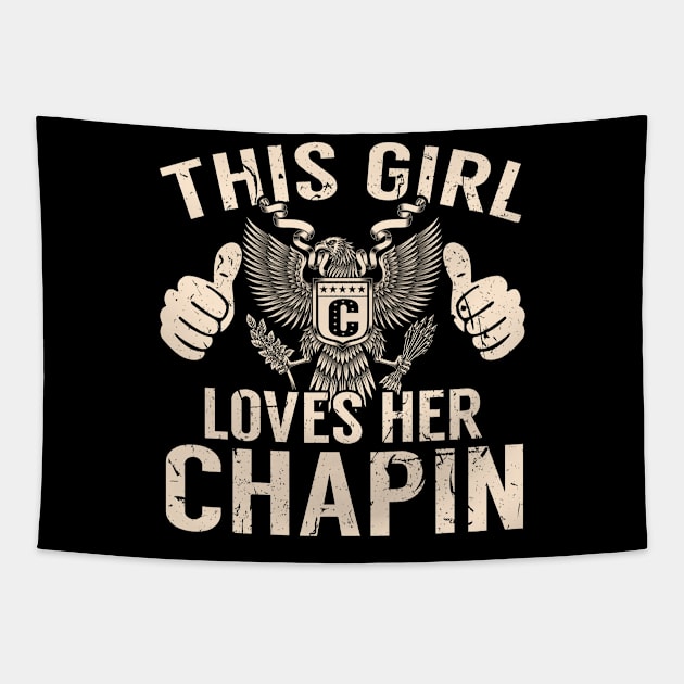 CHAPIN Tapestry by Jeffrey19988