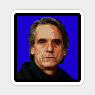 jeremy irons Magnet