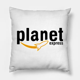 Planet Express Pillow