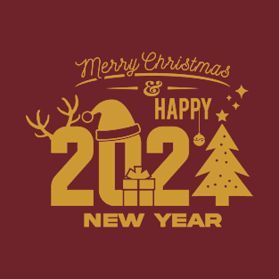 Christmas V1 007 T-Shirt