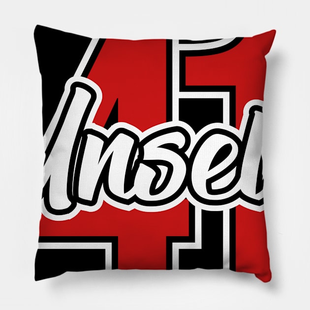 Wes Unseld for quarantined Pillow by pintuberkaah