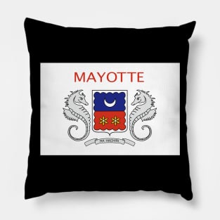 Mayotte Pillow