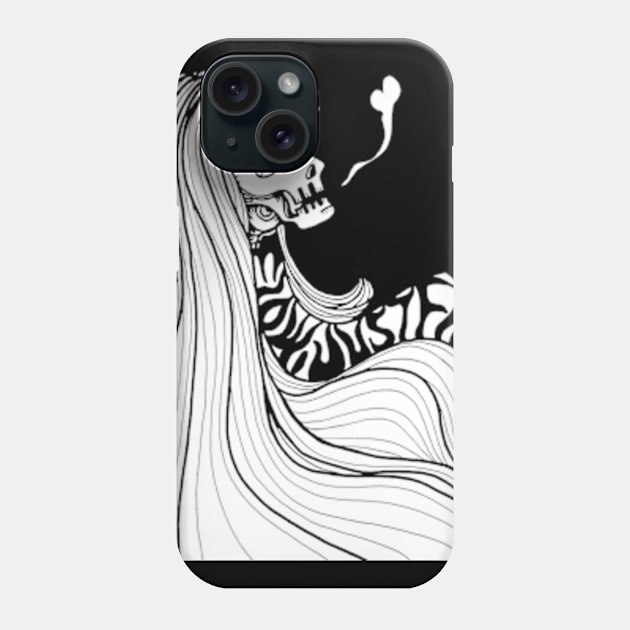 Flow Phone Case by yeknomster