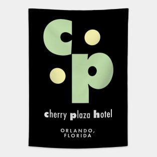 Cherry Plaza Hotel Tapestry