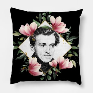 Johann Strauss Pillow