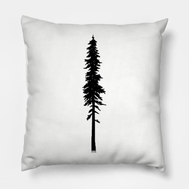 Redwood R9R Pillow by REDWOOD9