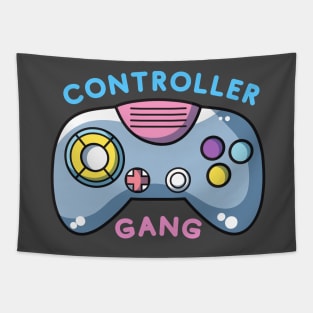 Controller Gang Tapestry