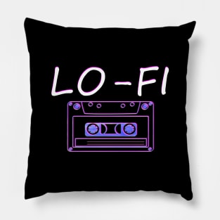 Lo-Fi Pillow